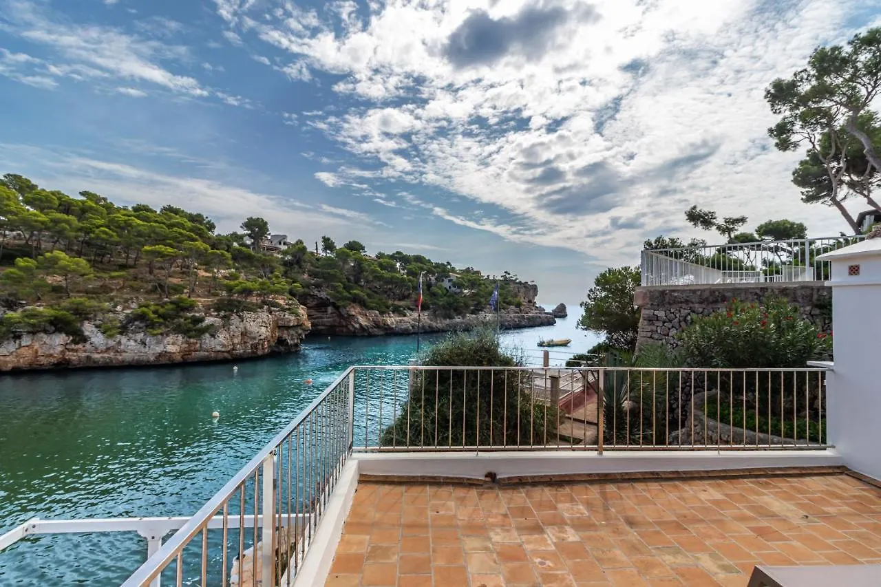 Holiday home Beachhouse Sa Barca Santanyi Spain