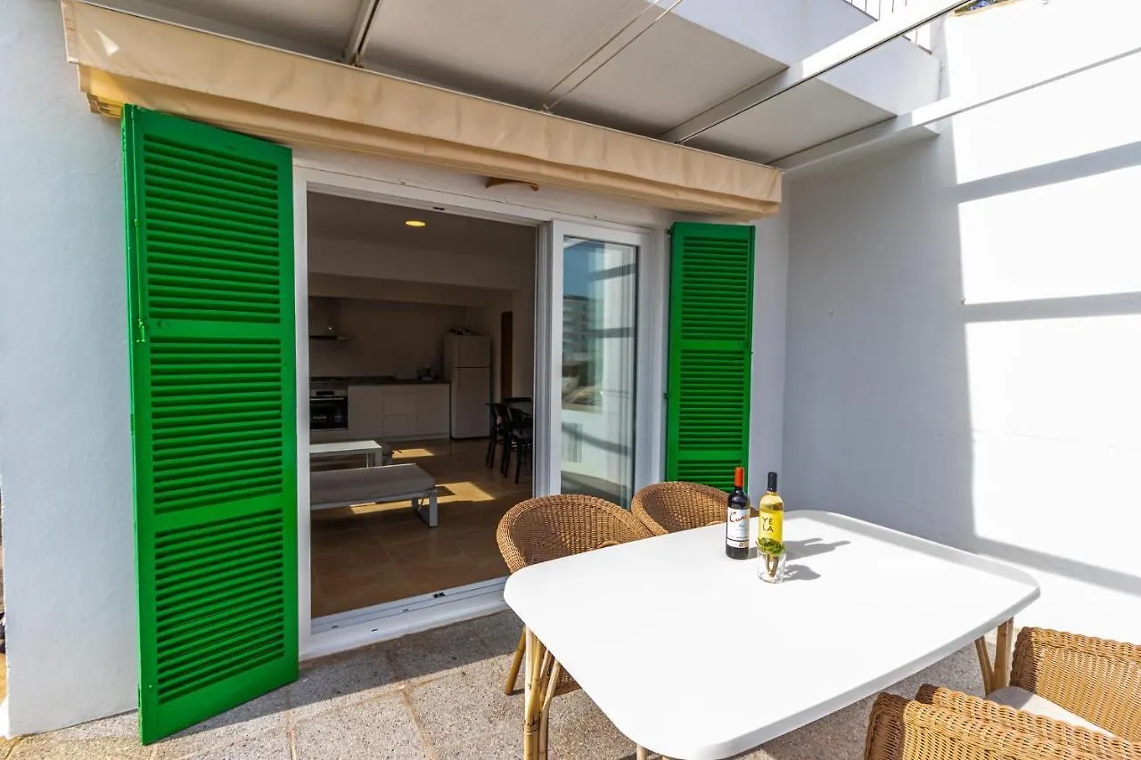 Beachhouse Sa Barca Santanyi Spain