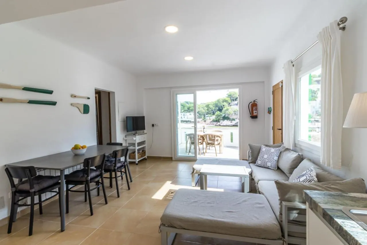 Holiday home Beachhouse Sa Barca Santanyi