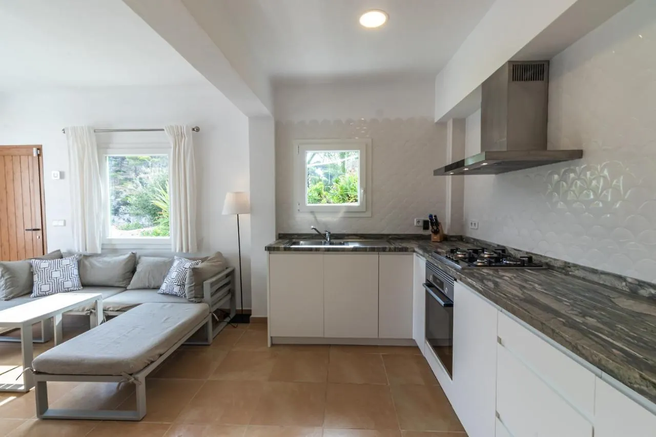 Holiday home Beachhouse Sa Barca Santanyi Spain