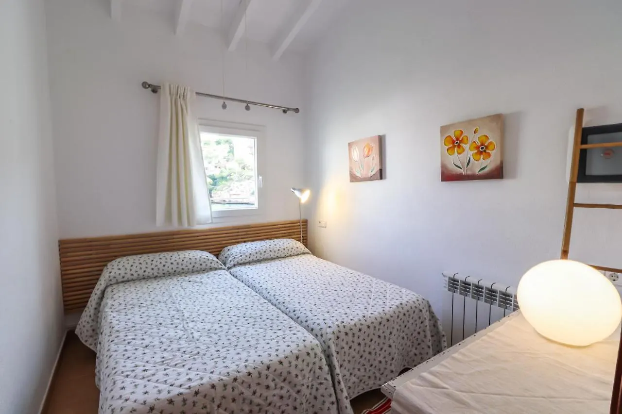 Holiday home Beachhouse Sa Barca Santanyi Spain