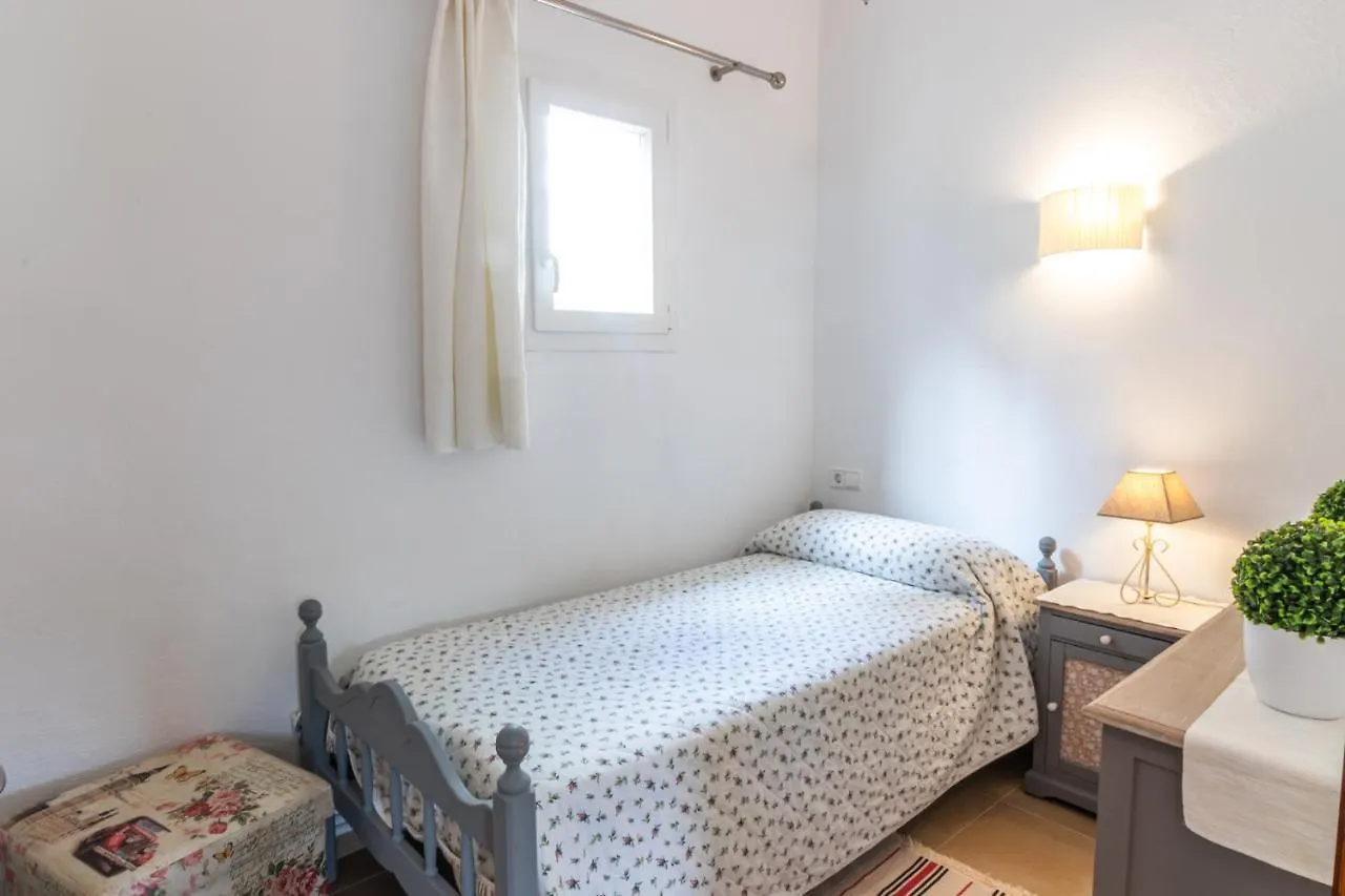 Beachhouse Sa Barca Santanyi