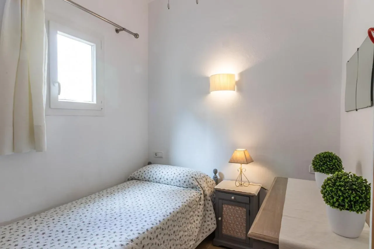 Beachhouse Sa Barca Santanyi Spain