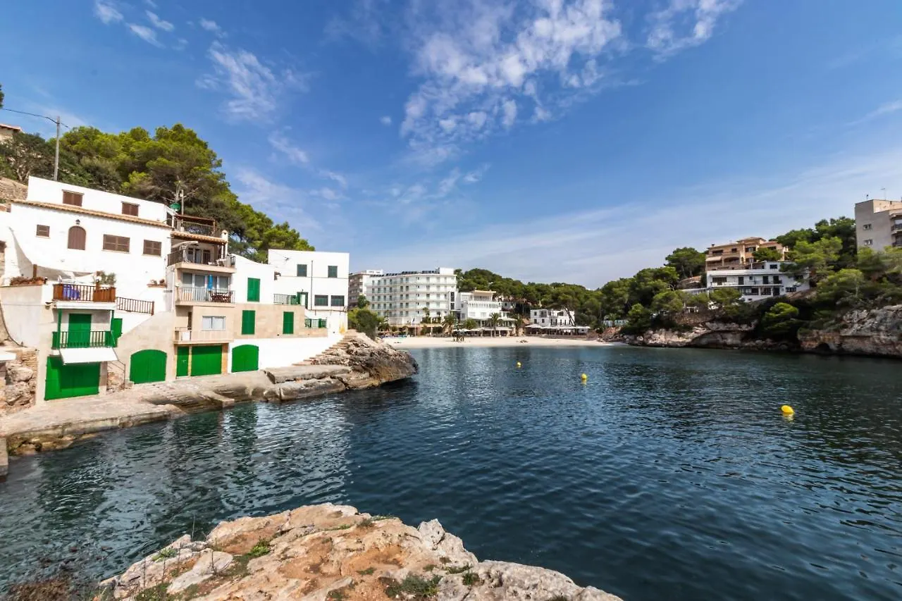 Holiday home Beachhouse Sa Barca Santanyi
