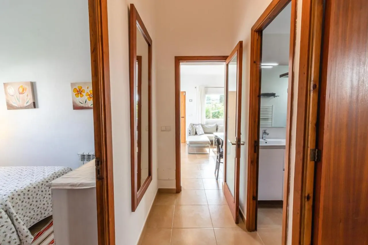 Beachhouse Sa Barca Santanyi