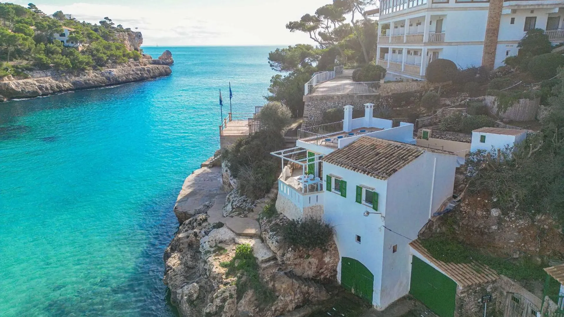 Beachhouse Sa Barca Santanyi Spain