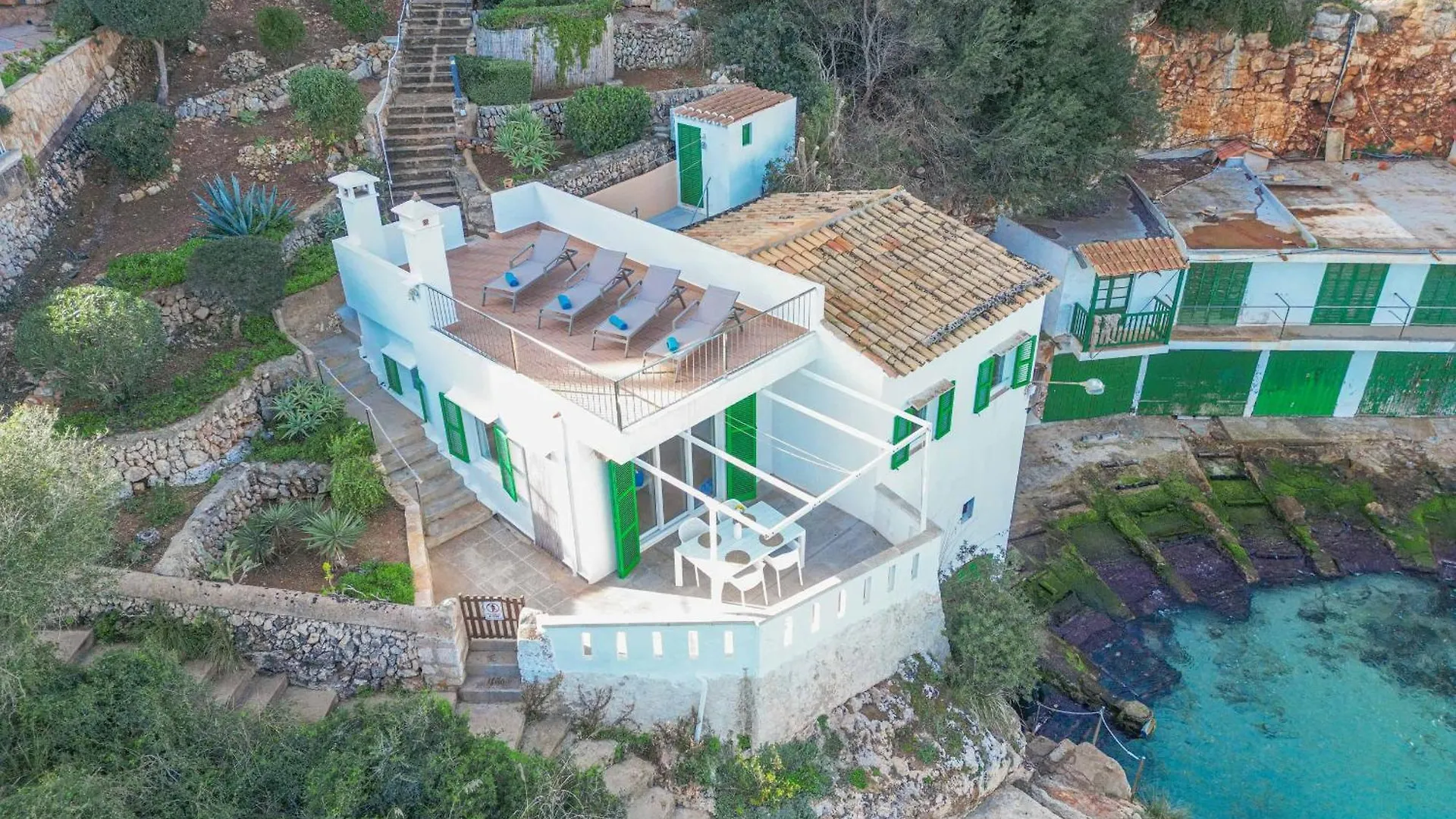Beachhouse Sa Barca Santanyi Holiday home