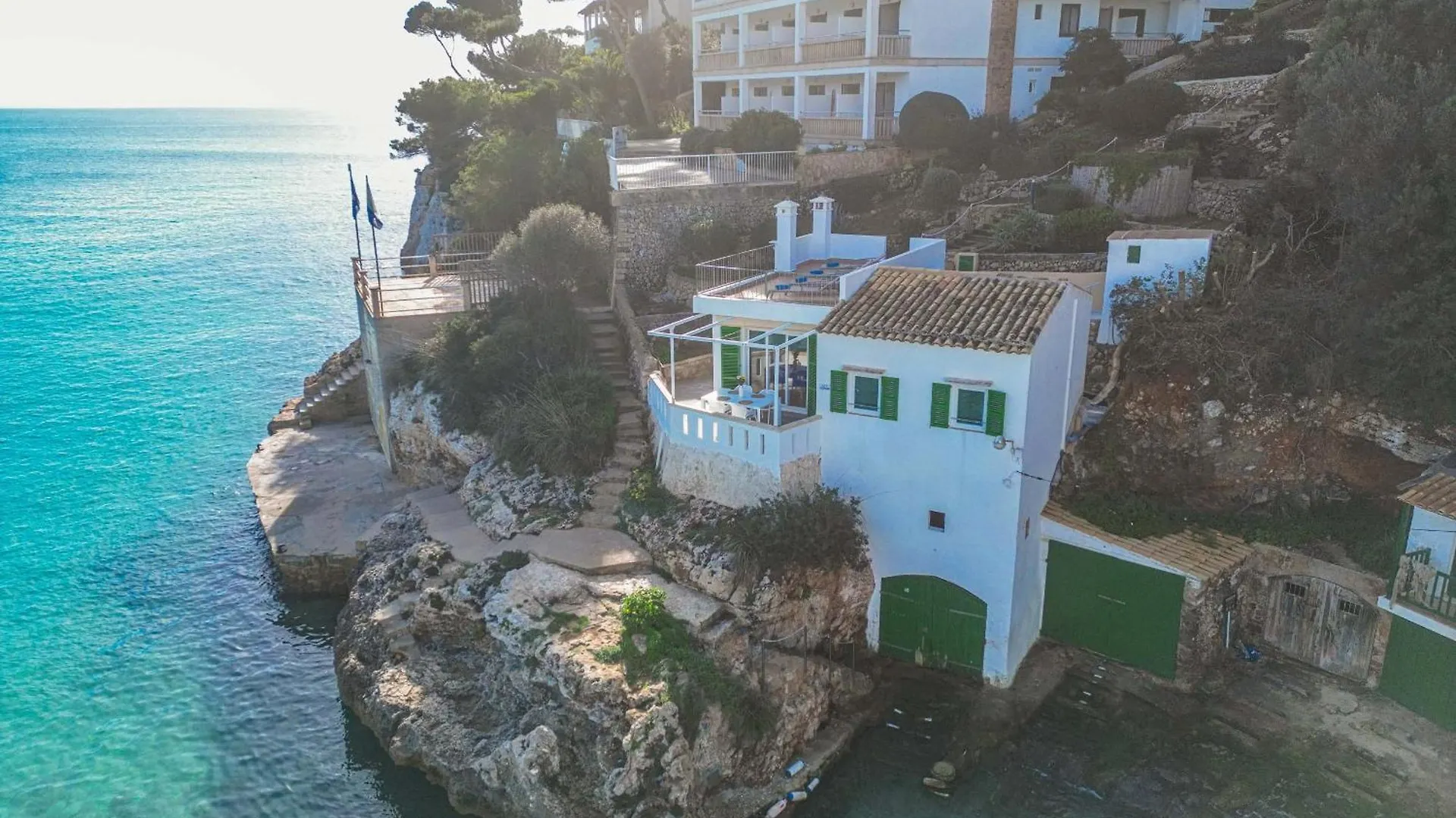 Holiday home Beachhouse Sa Barca Santanyi Spain