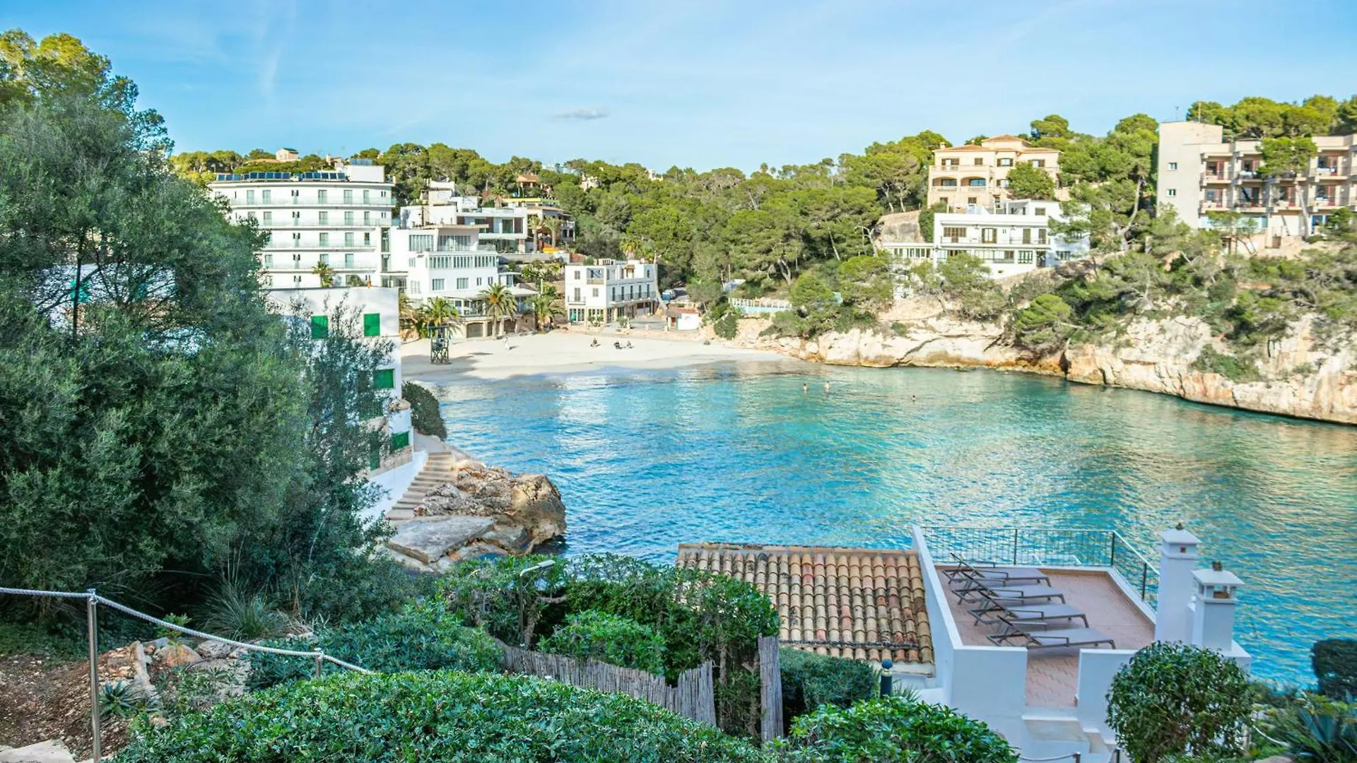 Beachhouse Sa Barca Santanyi