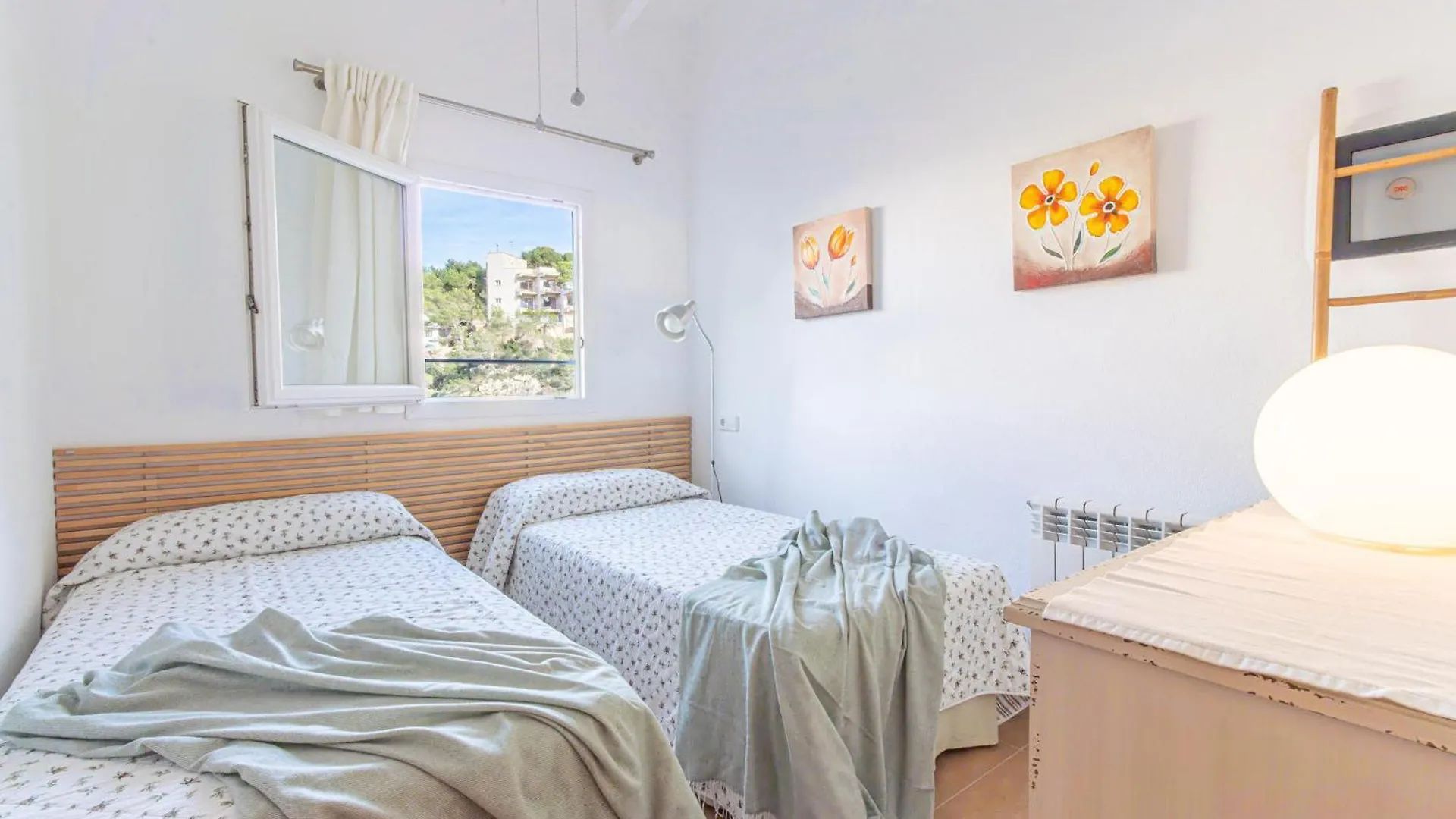 Holiday home Beachhouse Sa Barca Santanyi