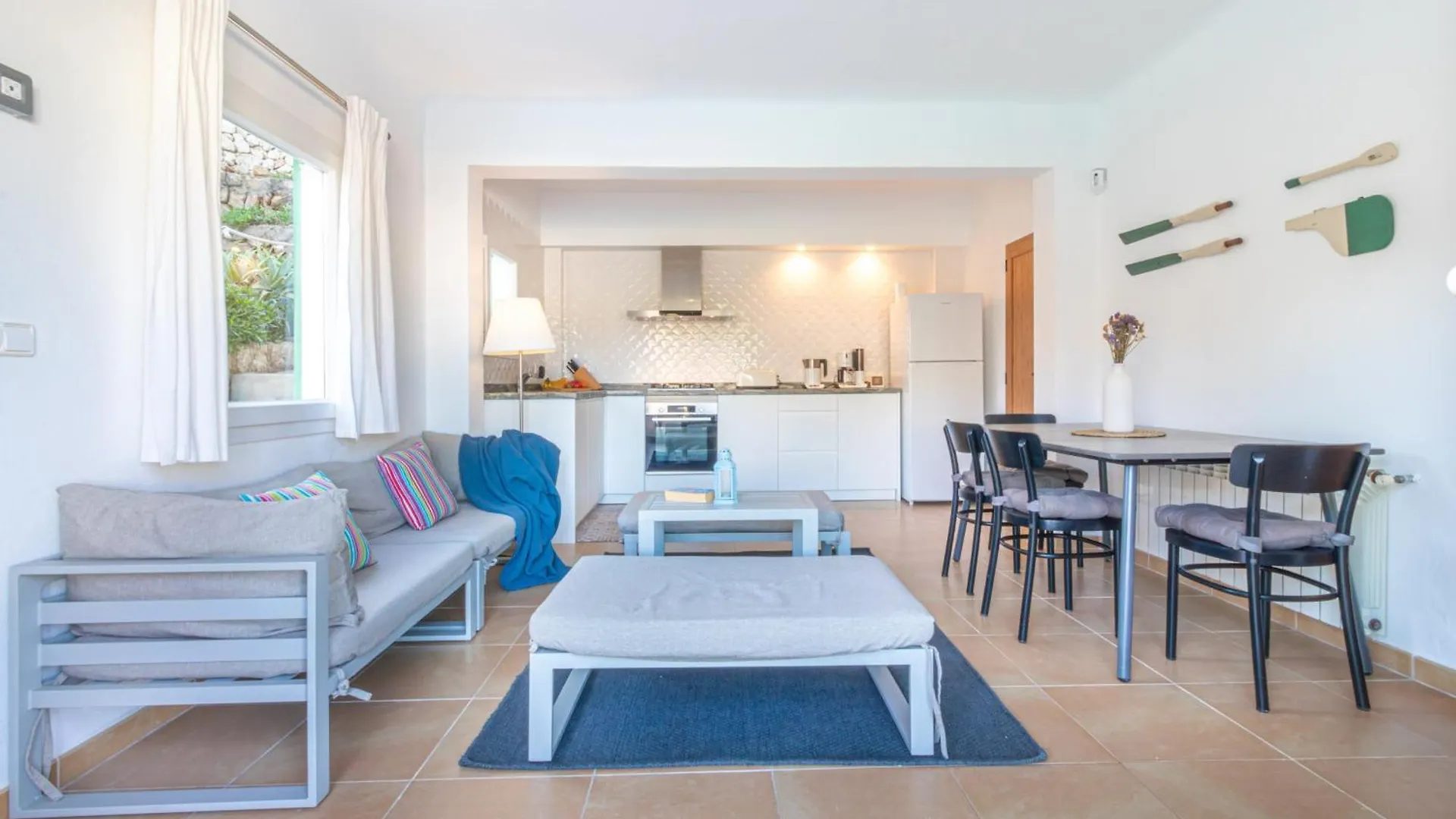 Holiday home Beachhouse Sa Barca Santanyi