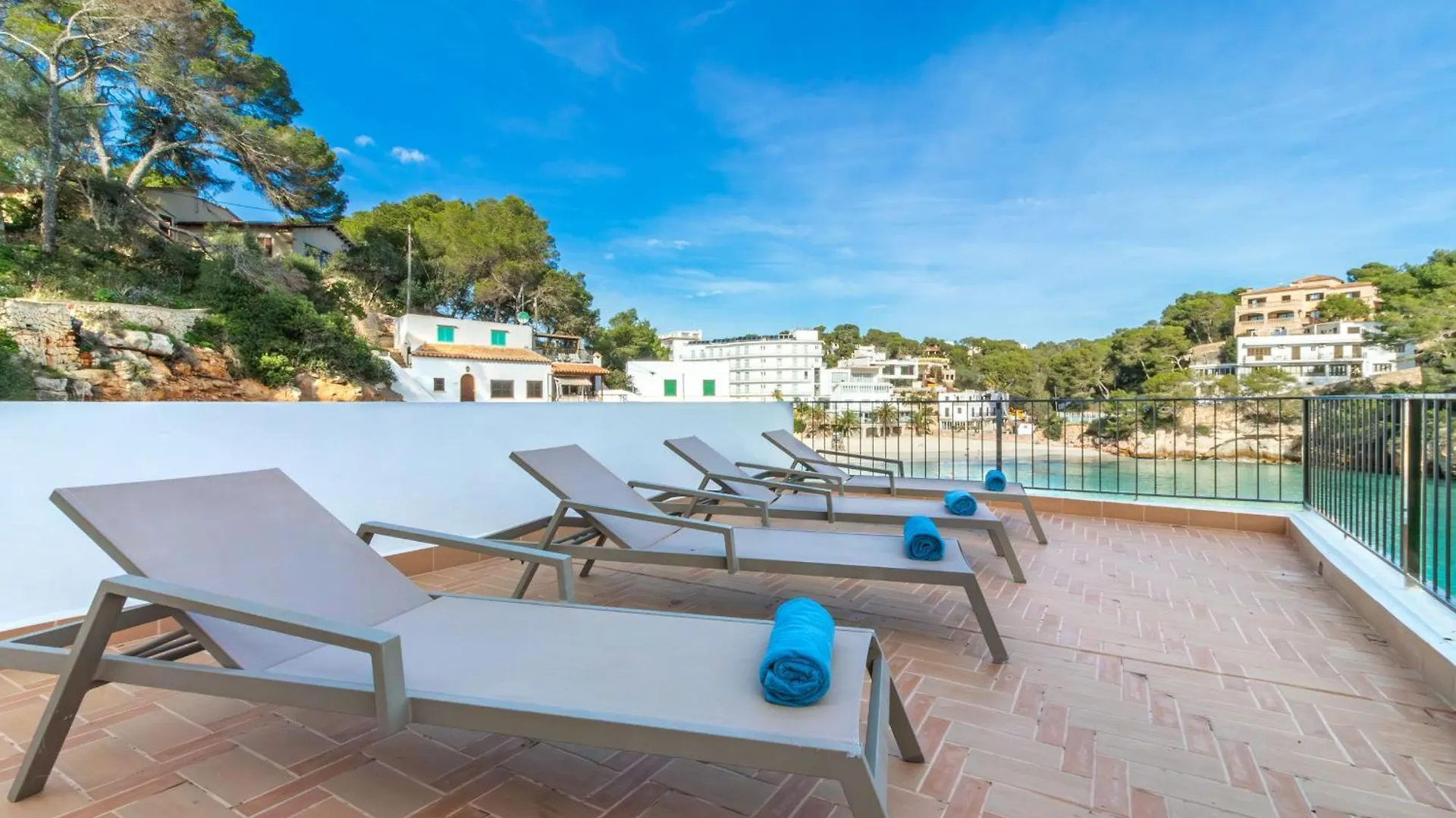 Beachhouse Sa Barca Santanyi
