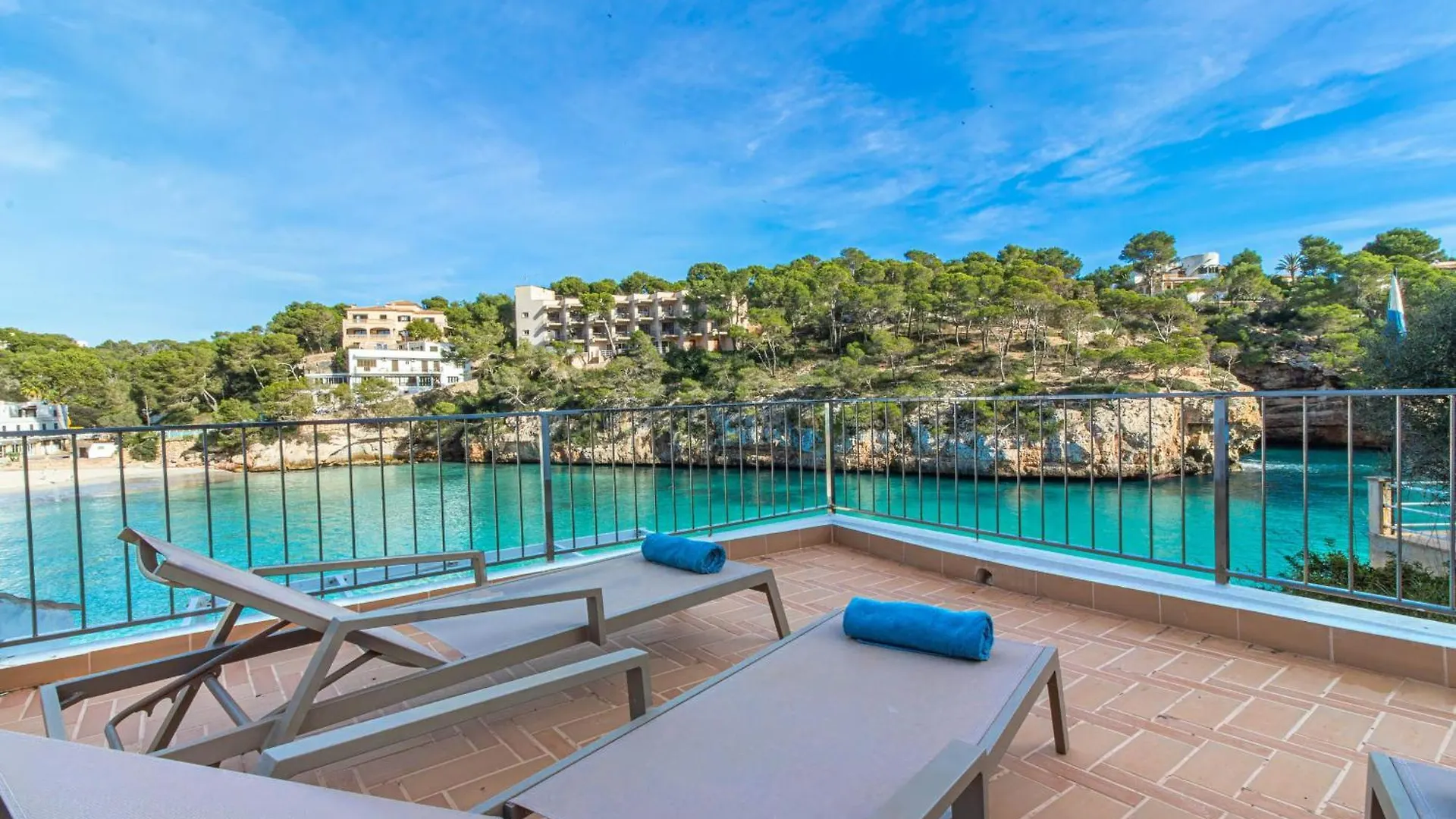 Holiday home Beachhouse Sa Barca Santanyi