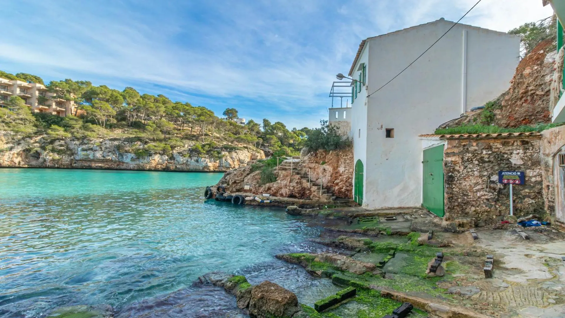 Holiday home Beachhouse Sa Barca Santanyi