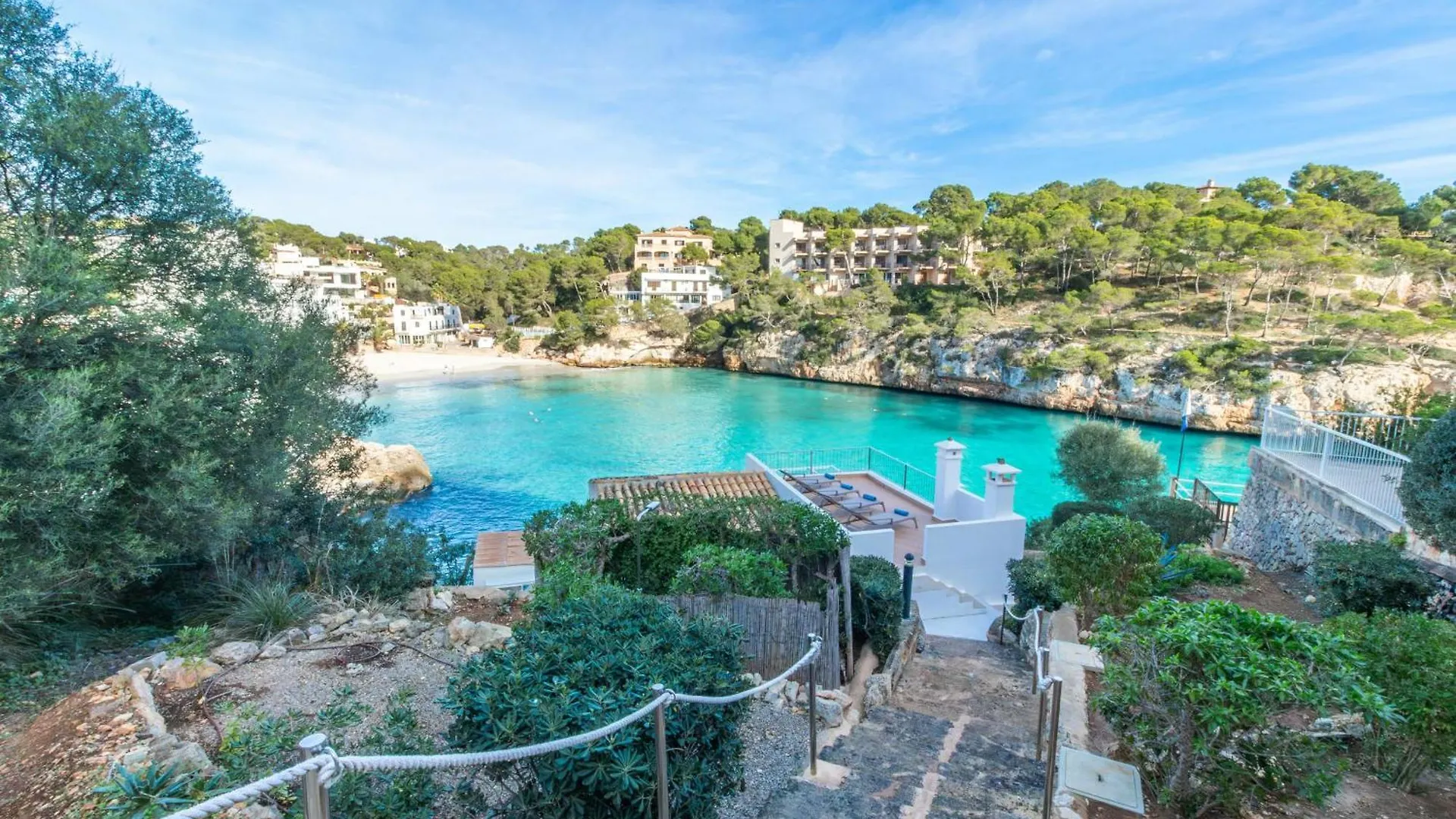 Beachhouse Sa Barca Santanyi Spain