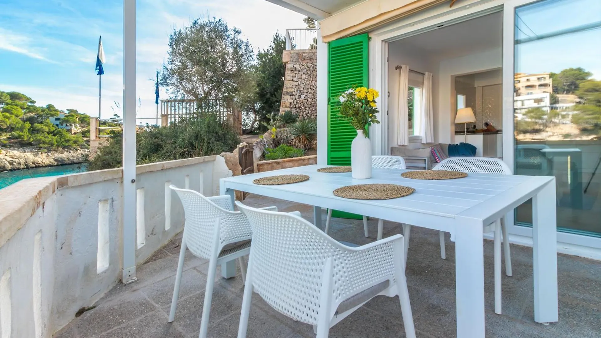 Holiday home Beachhouse Sa Barca Santanyi