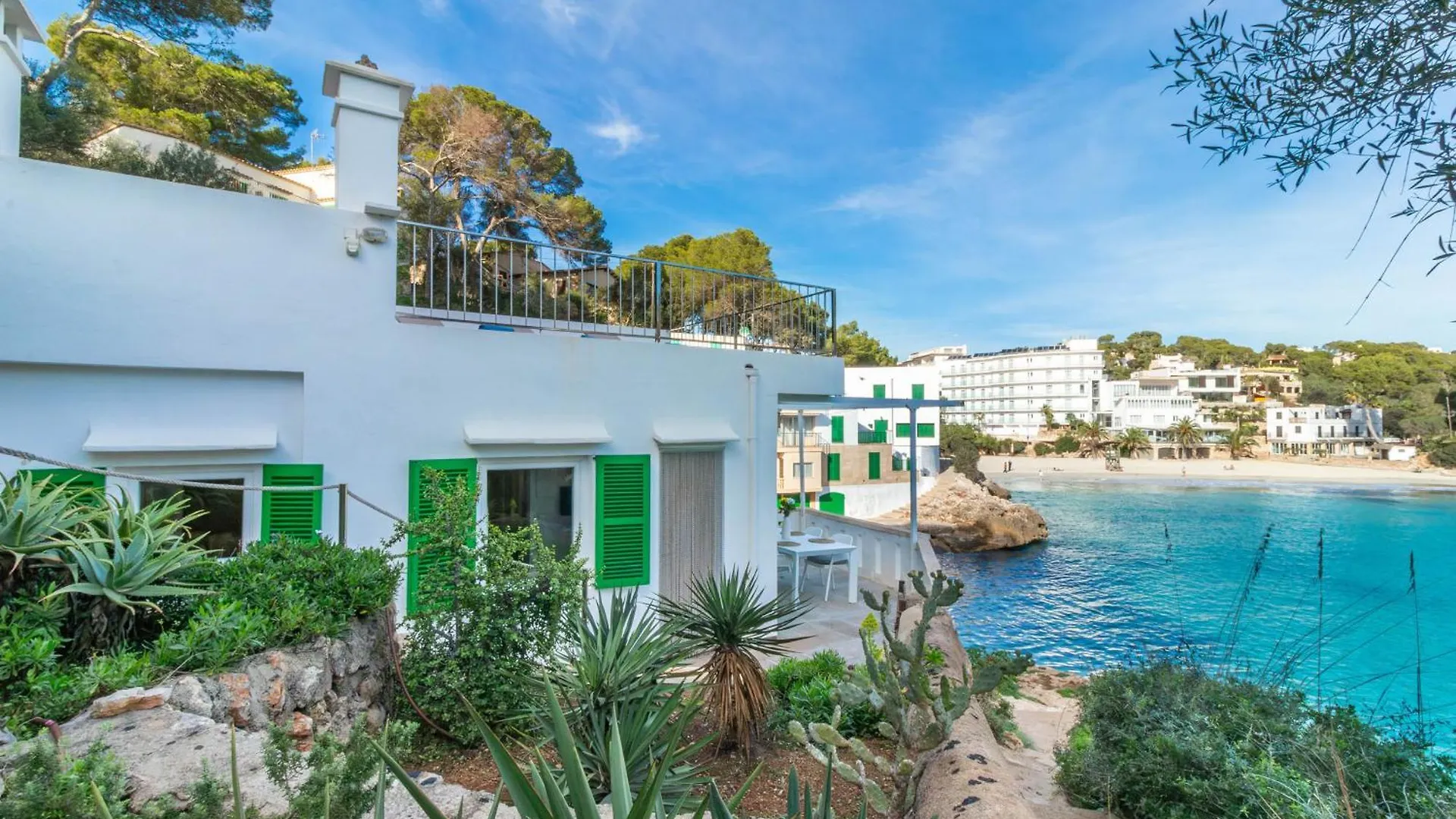 Beachhouse Sa Barca Santanyi Holiday home