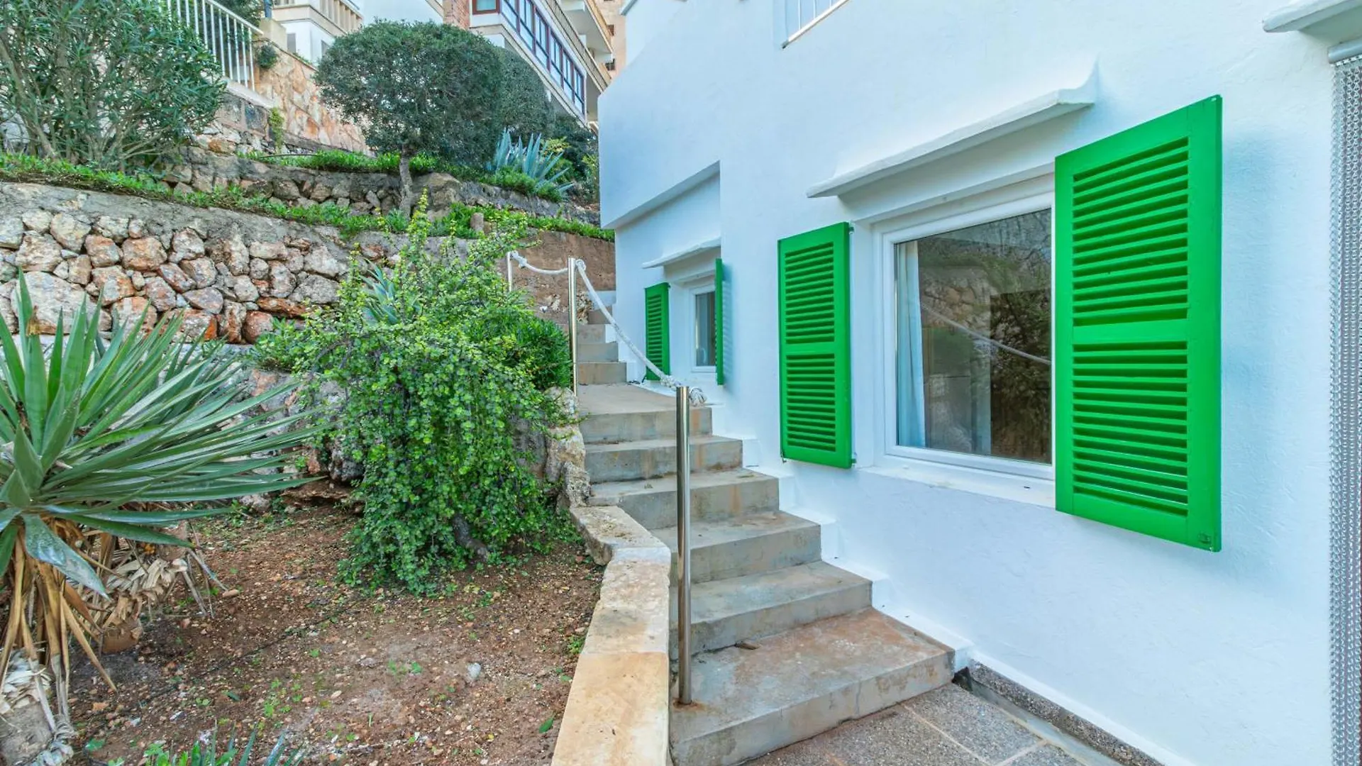 Holiday home Beachhouse Sa Barca Santanyi Spain